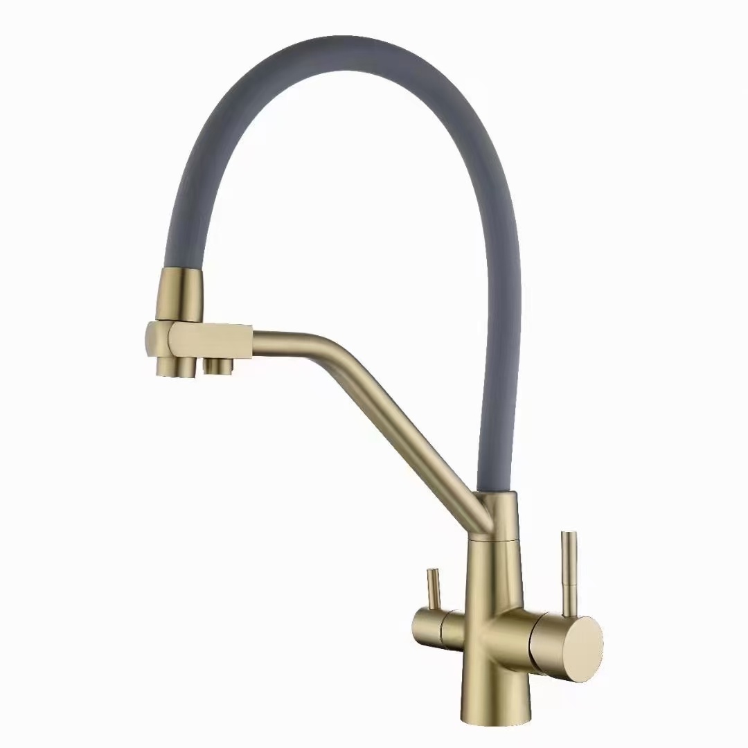 304 green kitchen faucet LKS3001GG