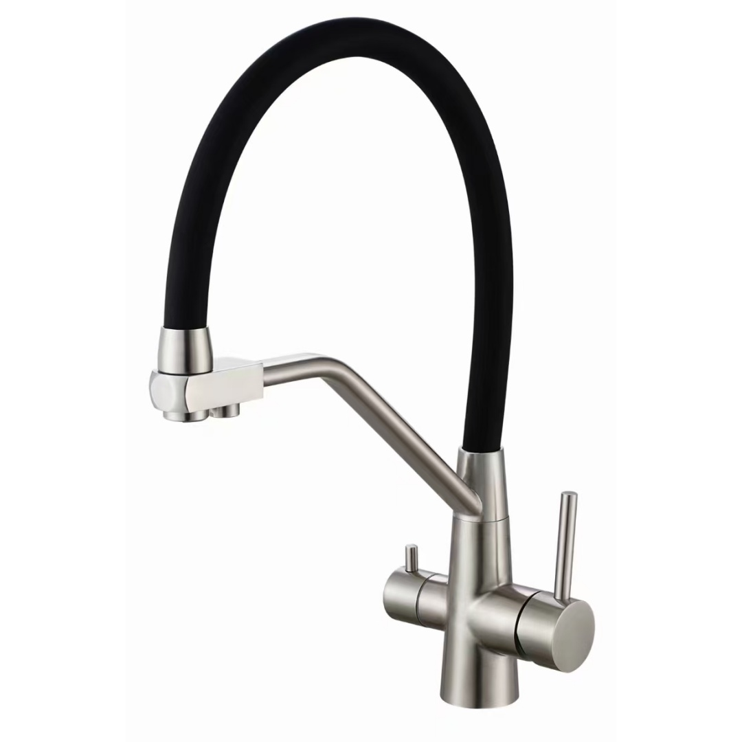 3 way kitchen faucet LKS3001SB