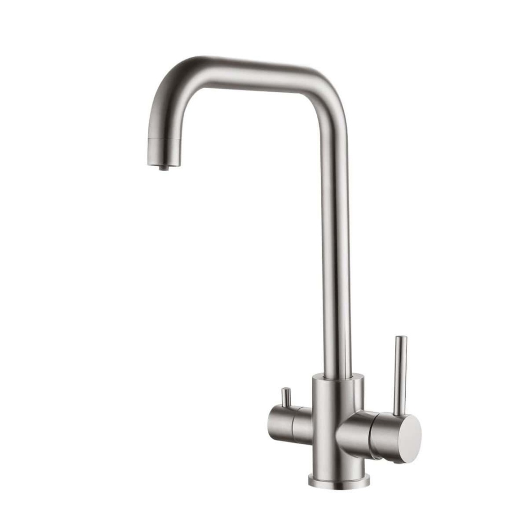 3-hole kitchen faucet LKS3008S2