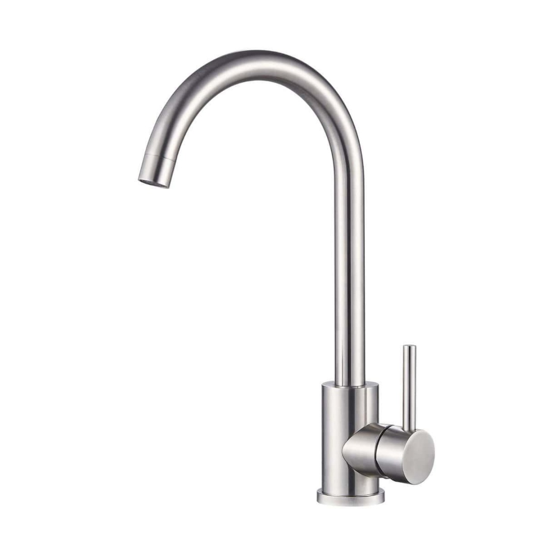 304 stainless steel kitchen faucet LKS2001S