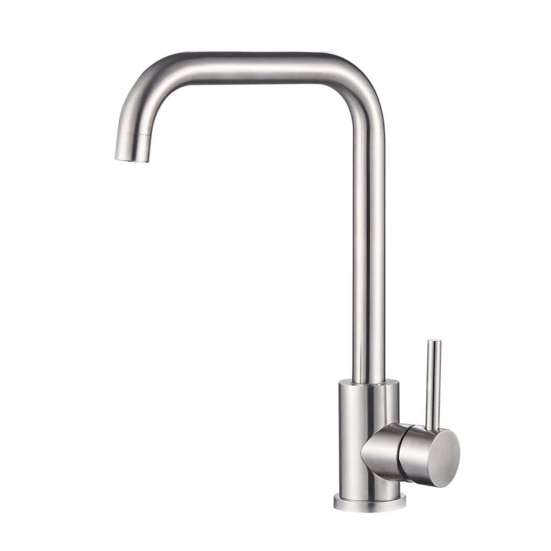 304 stainless steel faucet LKS2001S3