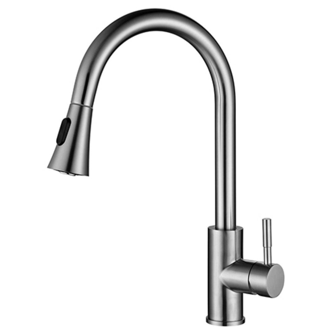 sus 304 stainless steel faucet LKS2002S