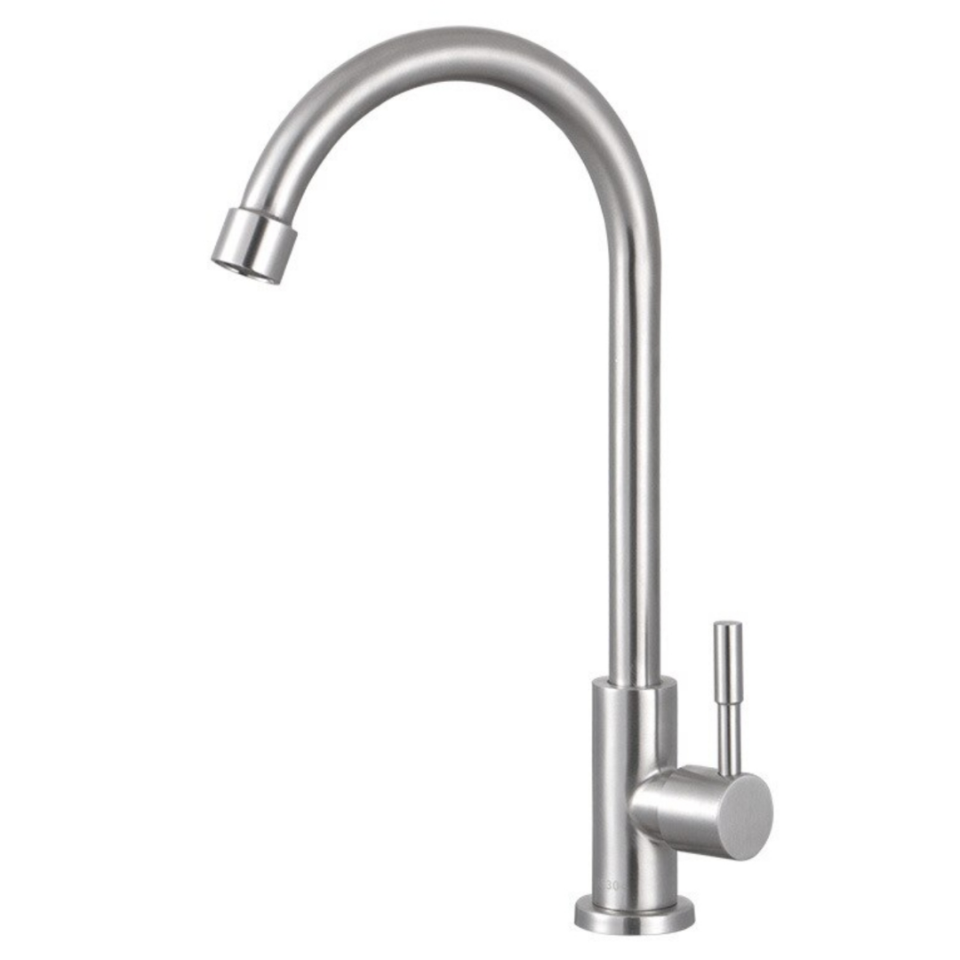 304 single cold tap