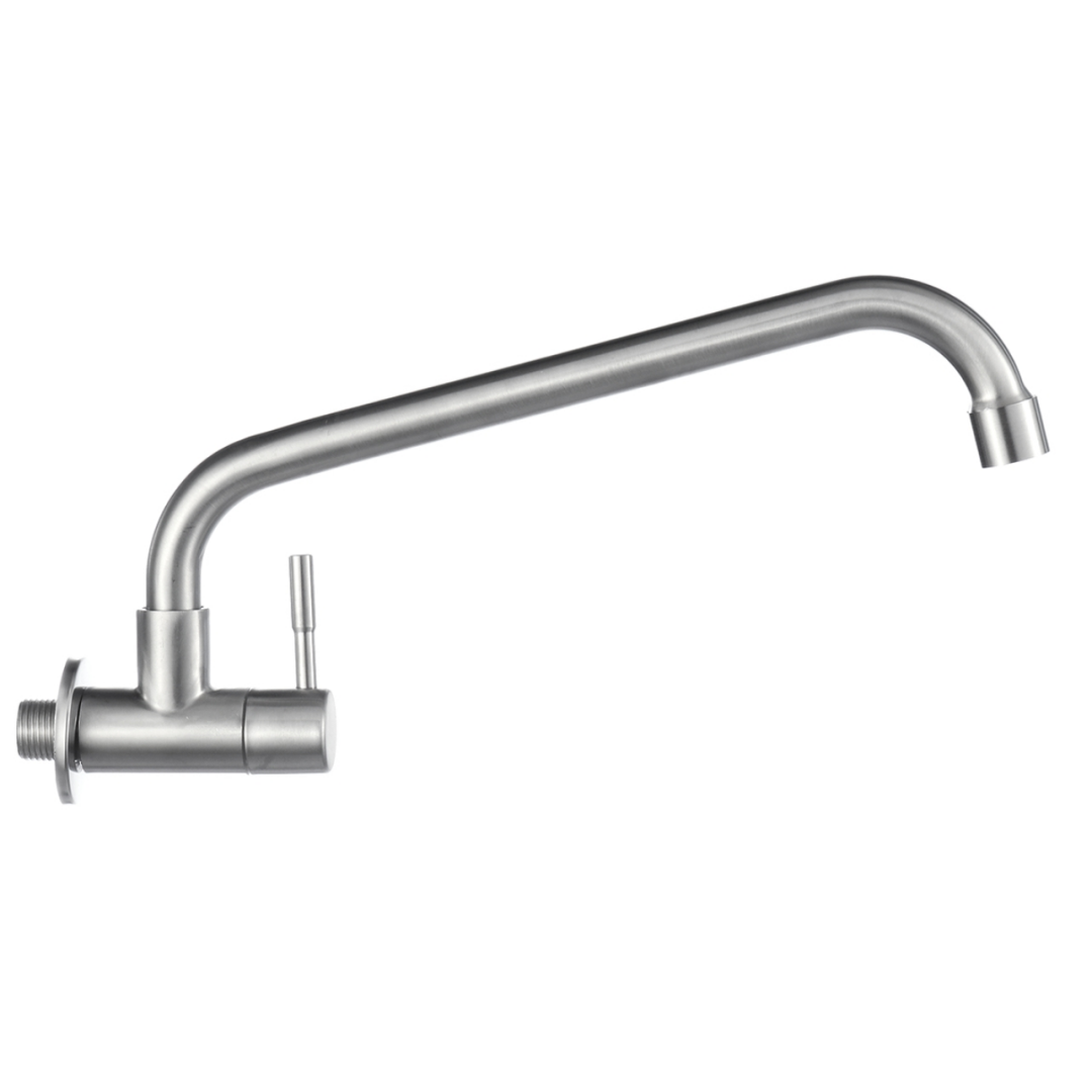 single cold 304 faucet
