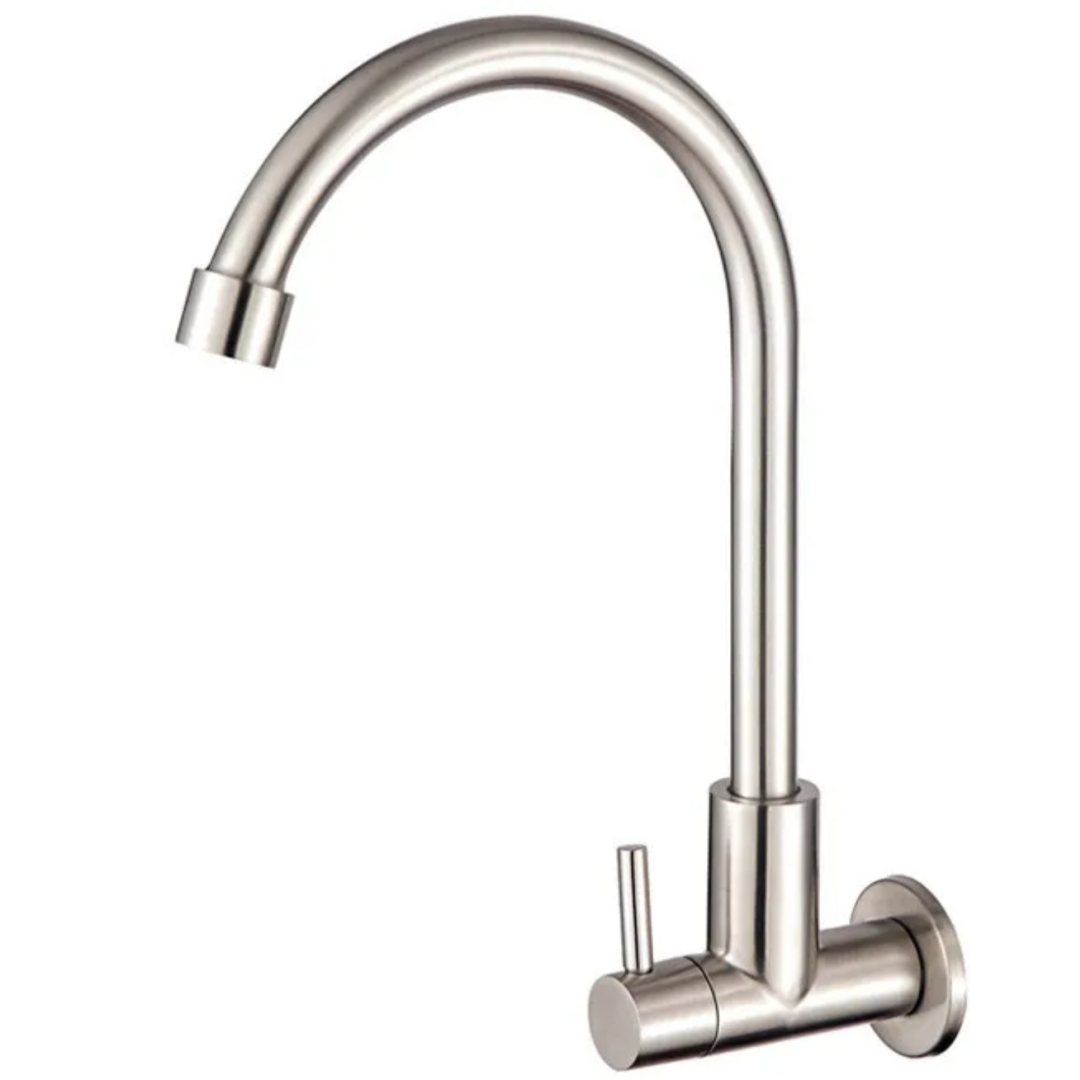 single handle cold water faucet