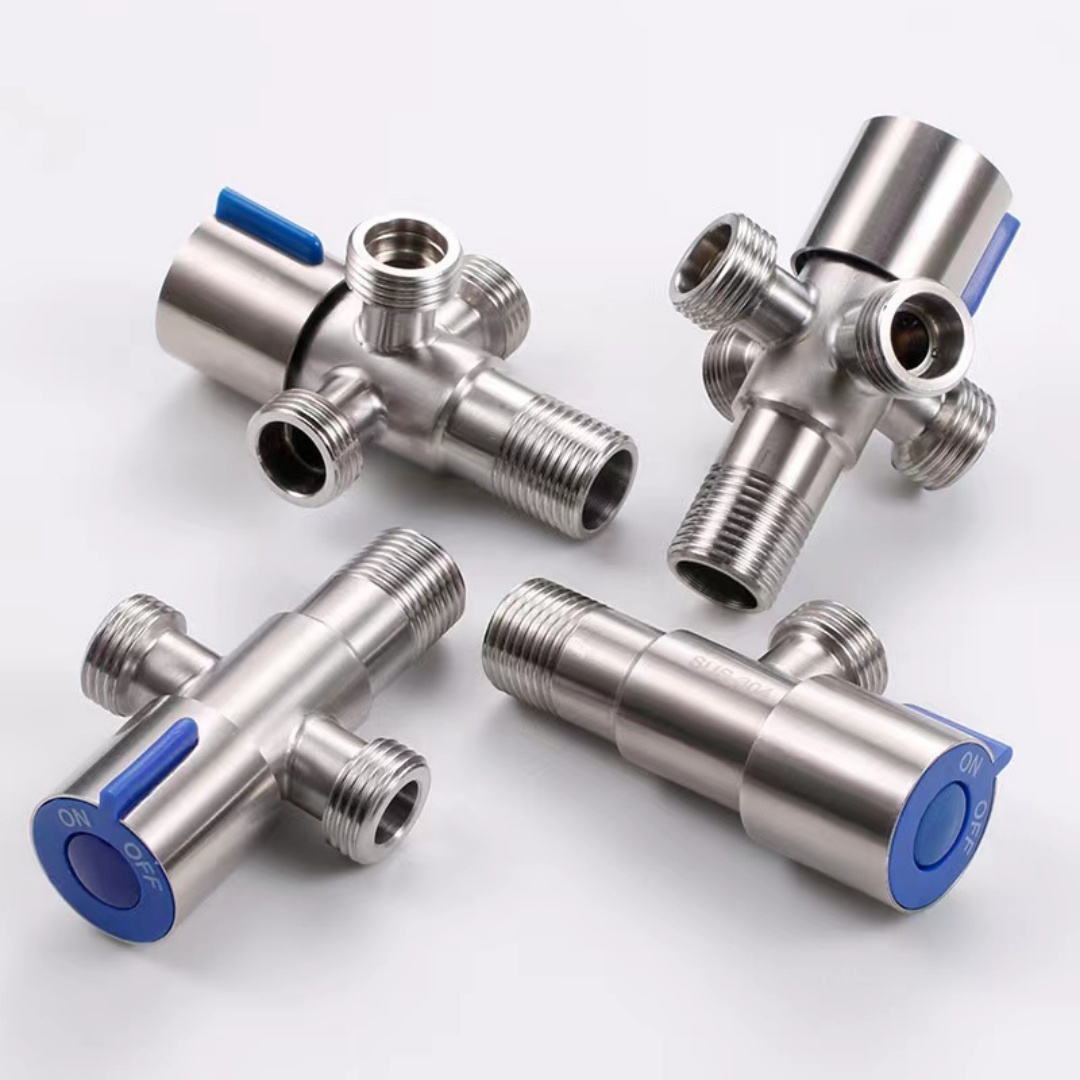 304 angle valves
