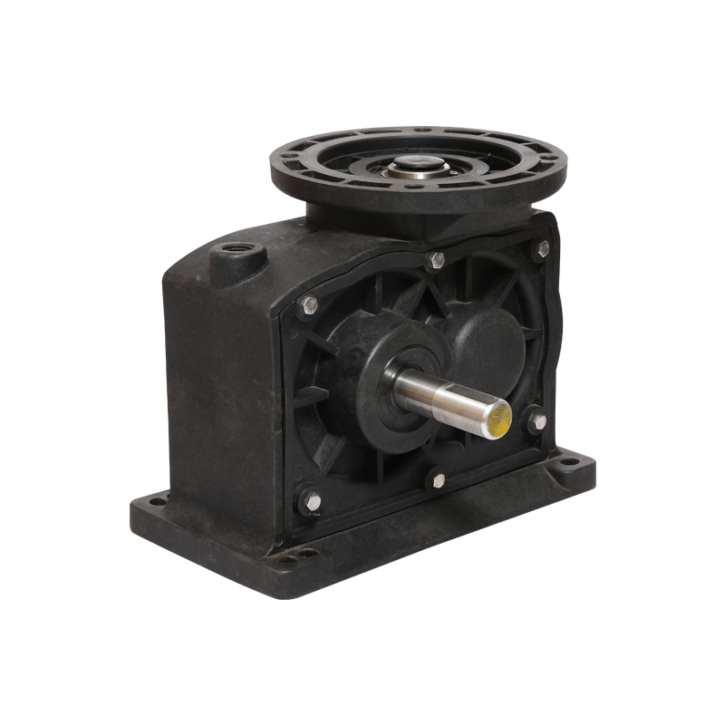 Nylon gearbox