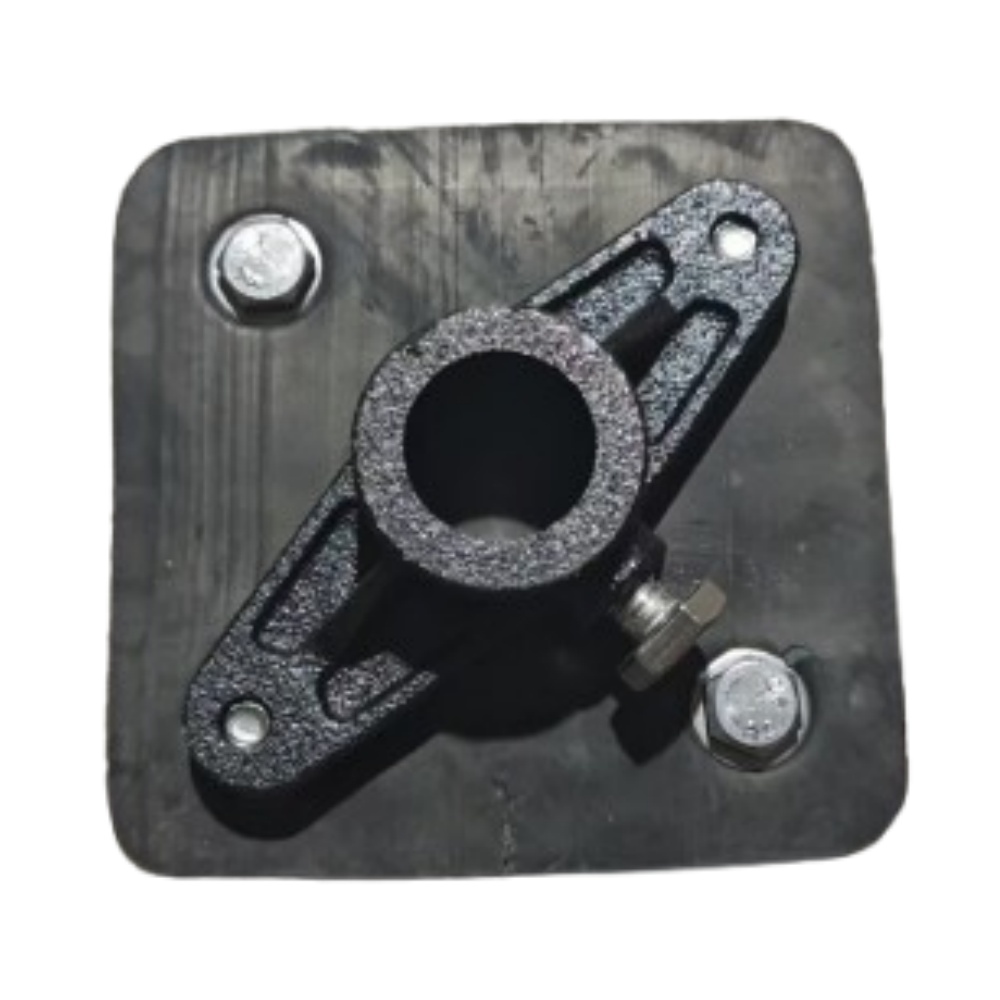 Iron movable joint